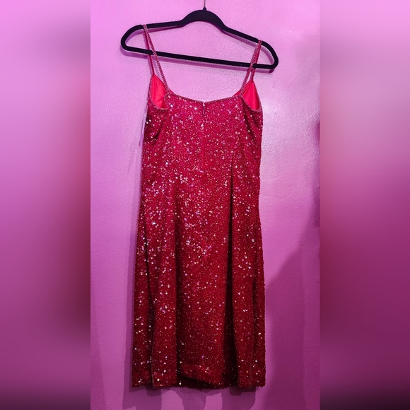 Vintage Scala Sequin Dress - Picture 9 of 10